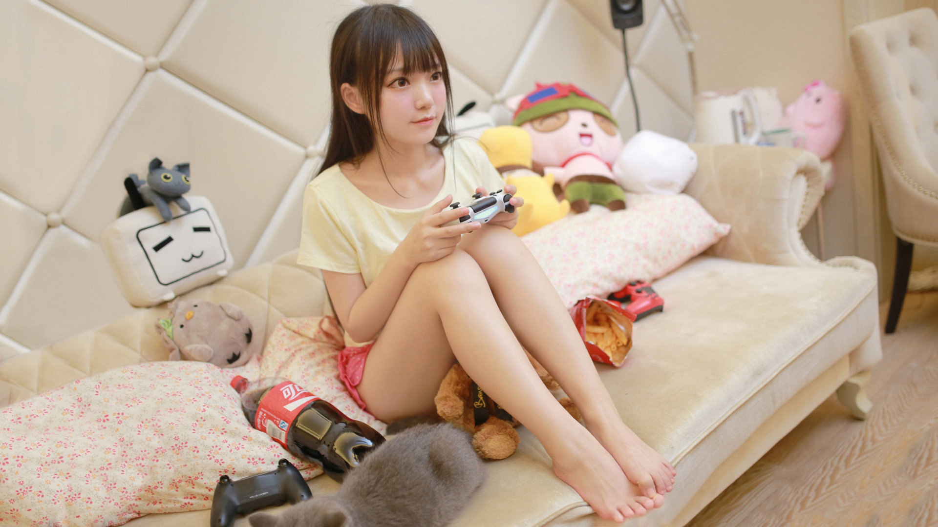 中国女篮团队协作日益增强，中国女篮同组